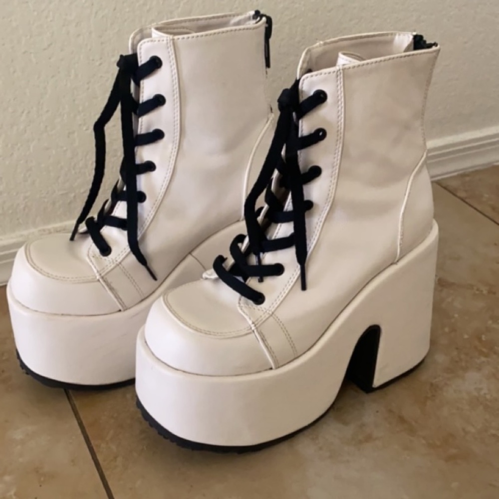 Demonia boots